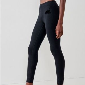 Roots Cozy Fleece Skinny Sweatpant